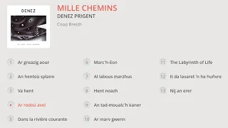 Denez Prigent - Mille chemins