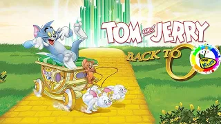 Tom and Jerry | New Year's 2021 Resolution! | Classic Cartoon Tom & Jerry | Kids Skp