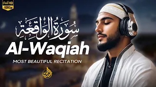 Murottal Merdu Surah Al Waqiah | Relaxing Quran Recitation For Your Soul | سورة الواقعة| Ngaji Merdu