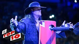 Top 10 Raw moments: WWE Top 10, September 17, 2018