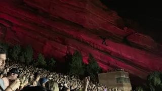 Rufus Du Sol Red Rocks 8/12/21