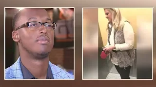 VIDEO: Woman fired after video of her blocking man from his building goes viral | ABC7