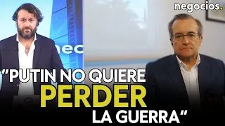 "Putin lo último que quiere es perder la guerra": ¿Qué pasaría si la OTAN envía tropas a Ucrania?