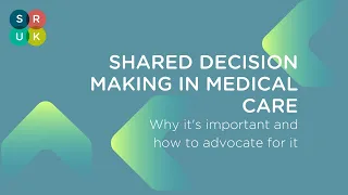 Shared Decision Making In Medical Care