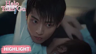 Hello Mr. Gu | Highlight EP03-04 Nanzhou Dibikin Deg-degan Oleh Jianqing Nih | WeTV【INDO SUB】