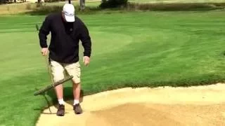 Bunker Maintenance with Tom Baty