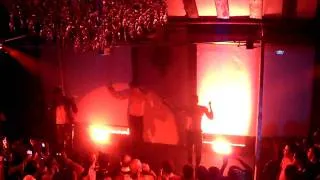 Kazaky Peforms "Vogue" Live At Club 57 NYC