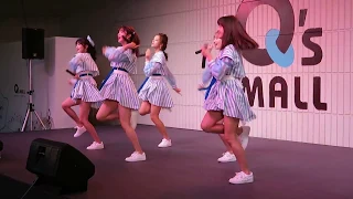 00 181027 LABOUM 「Hwi hwi」japanese version リリースイベント あべのキューズモール