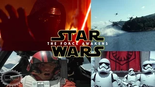 Star Wars The Force Awakens Trailer: Nerd Cave Reacts
