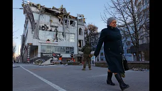 Karo baigtį mato tik derybomis: jos gali vykti nebūtinai tarp Ukrainos ir Rusijos