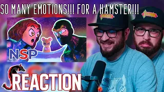 Much Nostalgia, Many Squeak, Very Metal! NSP - Galaxy Hamster Reaction!