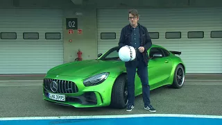 First Drive | Mercedes AMG GT R | Driving.ca