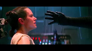 Star Wars Force Awakens new Deleted scene