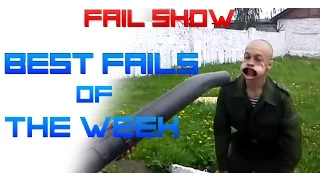 Fail Show| Best fails of the week 2016 january №1. Подборка лучших приколов недели 2016 январь №1.