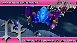 Kingdom Hearts 3D: Dream Drop Distance - Ep. 14: Prankster's Paradise Pt. 2/2 (Sora)