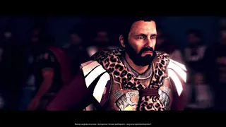 Заставка Total War  Rome II кампании "Каннибал у ворот"