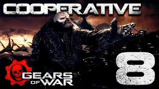Финальная поездка ▶ Gears of War: Ultimate Edition (КООП) ▶ Серия 8 | Xbox Series S