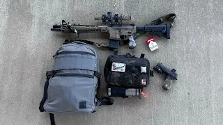 Preparedness: Modern Minuteman W/ HPG SAR v2 x GWA Citadel Micro PT. 1