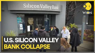 Silicon Valley Bank collapses in America's biggest banking failure since 2008 | Latest English News