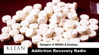 MDMA, Molly & Ecstasy - Dangers of Use