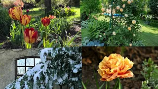 Offene Gärten  - 4 Jahreszeiten