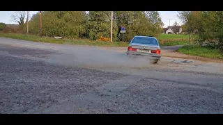 BMW E34 525TD diffing