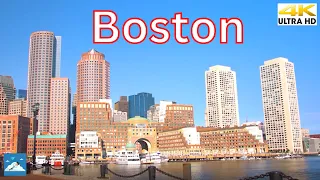 Relaxing Music Sights of Boston