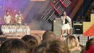 Europa Plus Live 2012 Playmen - Fallin