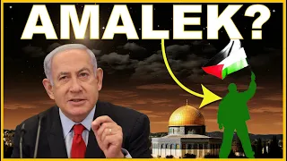 Who is Amalek? What does it mean?