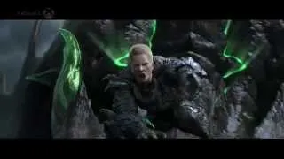 Презентация игры Scalebound на выставке E3 2014