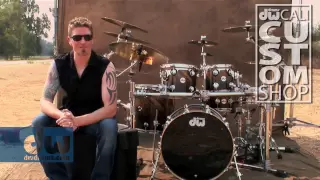 It's A DW - Daniel Adair of Nickelback