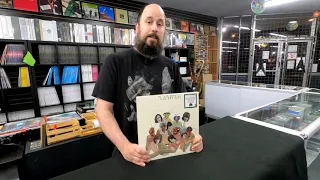 The Rolling Stones - Metamorphosis UK - Unboxing Record Store Day 2020 RSD Drop 3 Oct