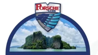 Porsche Club Singapore - Drive of the Year 2023 - Khao Lak