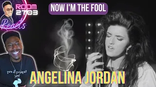 Angelina Jordan "Now I'm the Fool" Reaction - I LOVE THIS!!!!! 😍😍😍😍