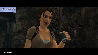 "Falling in Love..." In 6 Languages  - Tomb Raider Legend