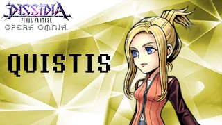 DFFOO - Quistis