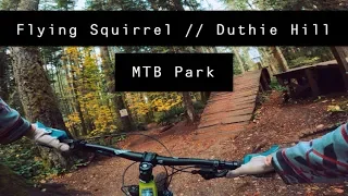 Flying Squirrel // Duthie Hill MTB Park // Issaquah, WA (GoPro Hero 8)