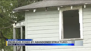 City of Mobile provides statistics in light of grim discovery in abandoned house