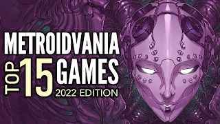 Top 15 Best Metroidvania Games That You Should Play | 2022 Edition (Part 2)