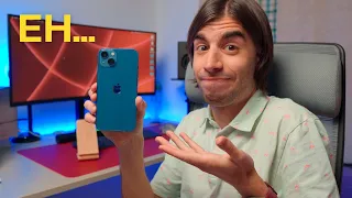 Por qué he comprado un IPHONE tras 12 años en Android😮 (5 MOTIVOS)