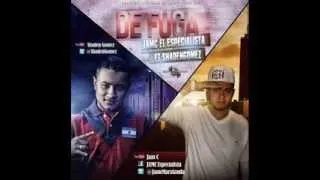 De Fuga- Jamc El Especialista Ft ShadenGomez Prod By (New Quality,Gio,Elite Rec )