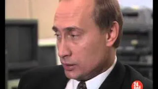 Путин в 1991-м году о жесткой руке власти