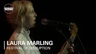 Laura Marling Boiler Room x David Lynch's Festival of Disruption Live Set