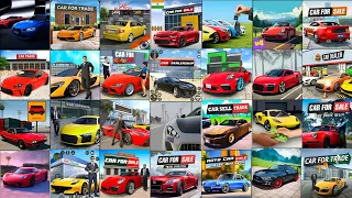 I Play All Car For Sale Game available On Playstore