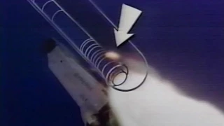 Various Space Shuttle Challenger Explosion News Coverage