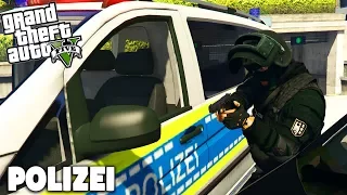 EIGENES SWAT TEAM!? - GTA 5 POLIZEI MOD - Deutsch - Grand Theft Auto V - LSPD:FR SEK