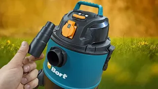 THE MOST HONEST REVIEW OF THE BORT BSS-1220-Pro VACUUM CLEANER.