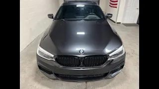 2018 BMW 540i M-Sport for sale