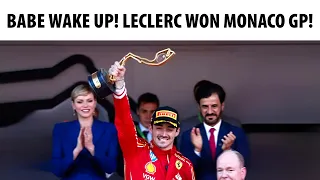 Best F1 Monaco Grand Prix 2024 Race Memes