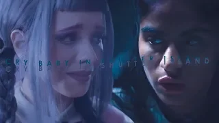 CRY BABY X SHUTTER ISLAND - Jessie Reyez x Melanie Martinez | Concept Mashup